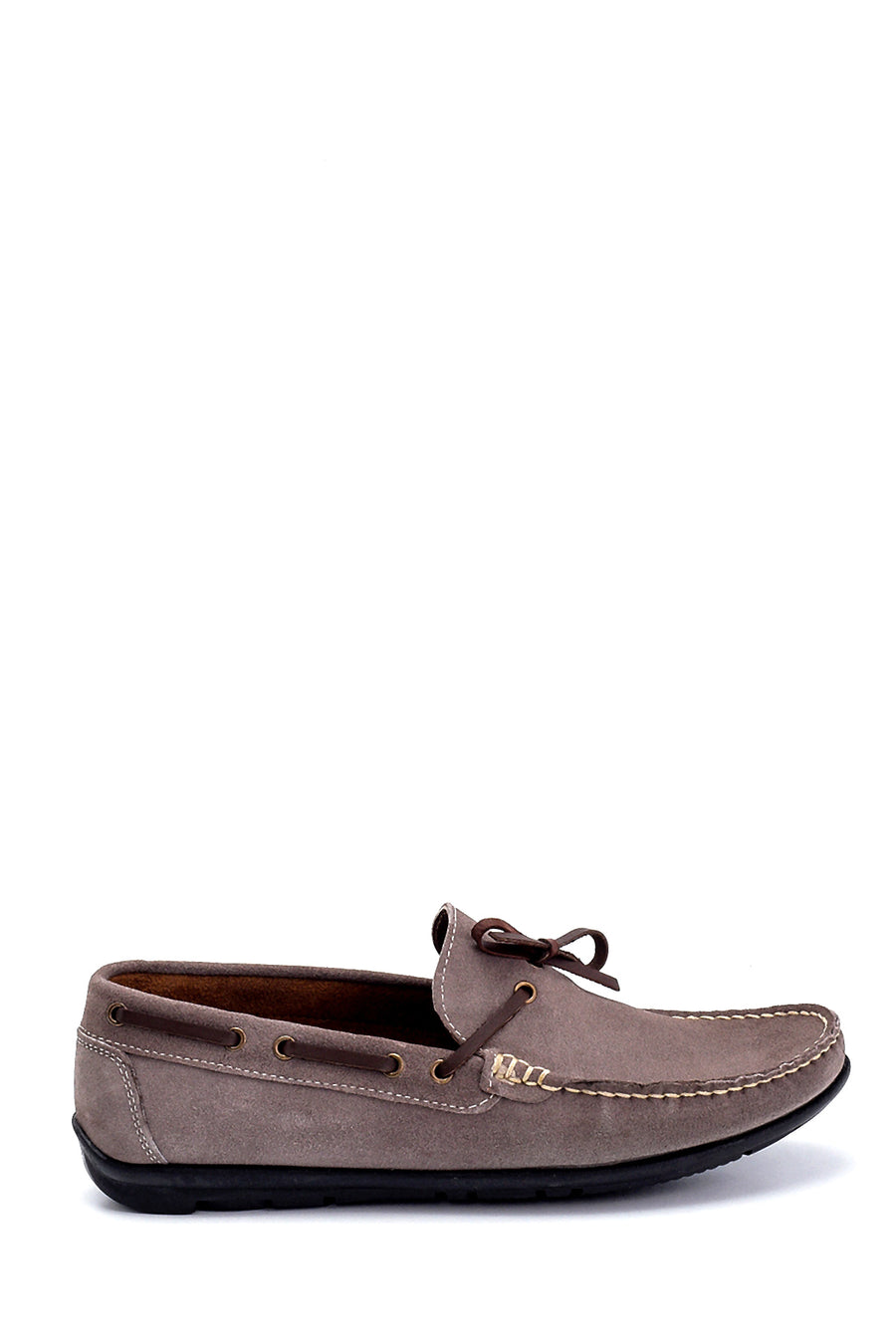 Men's Leather Loafer 21SFD633410 | Derimod