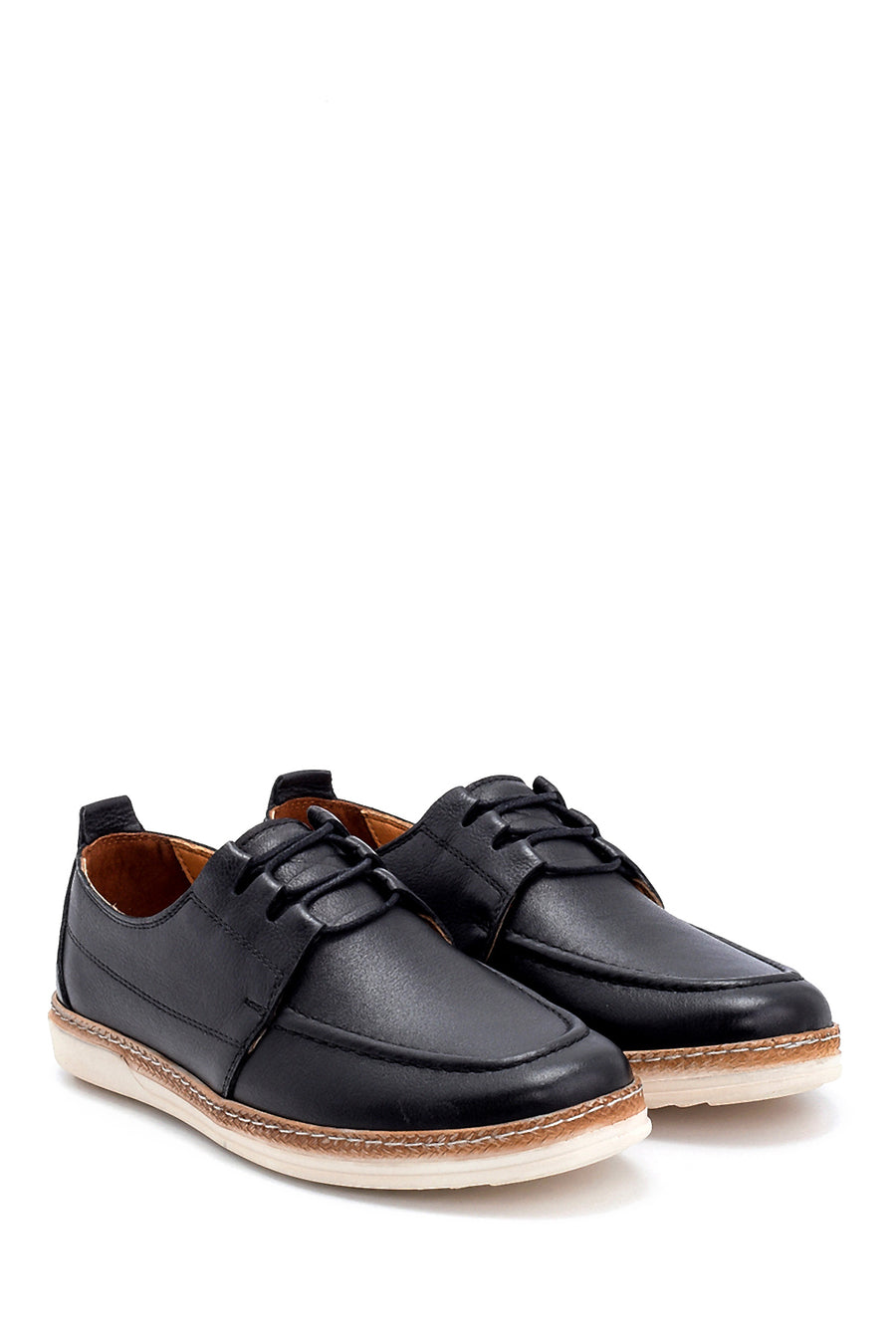 Men's Leather Casual Shoes