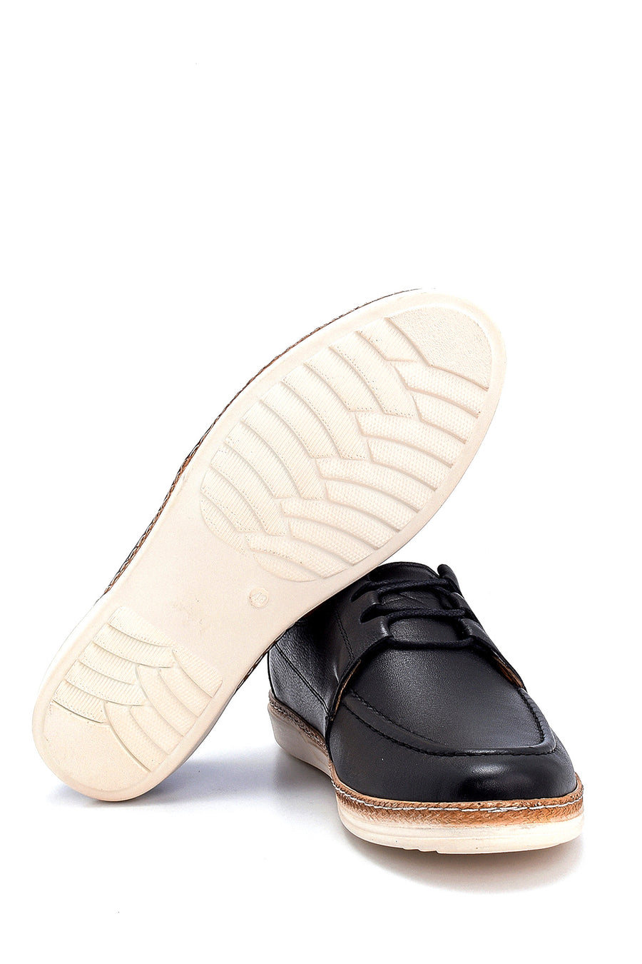 Men's Leather Casual Shoes