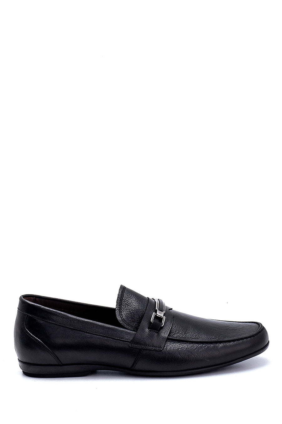 Men's Leather Loafer 21SFD6360FT | Derimod