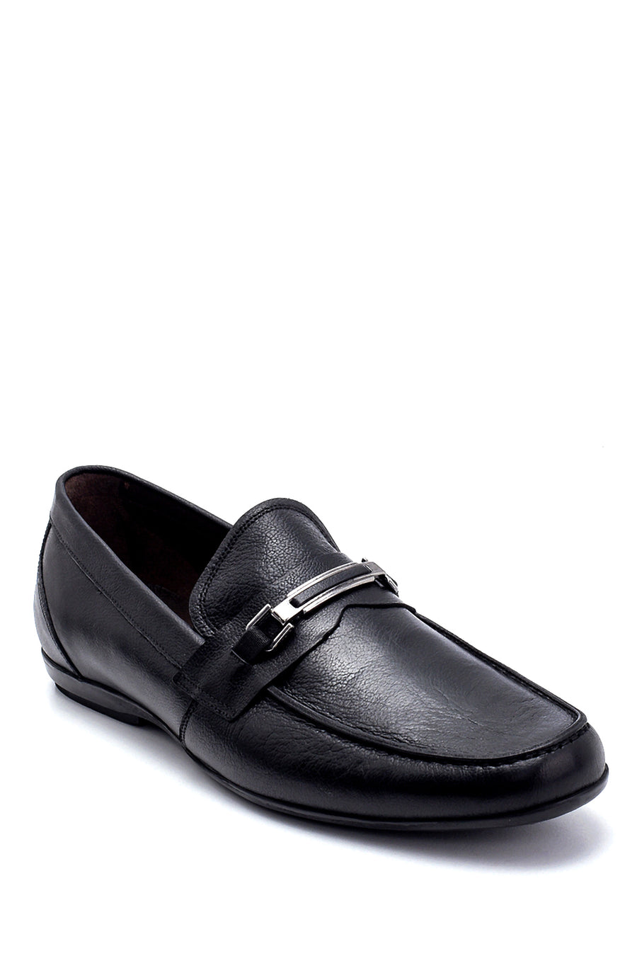 Men's Leather Loafer