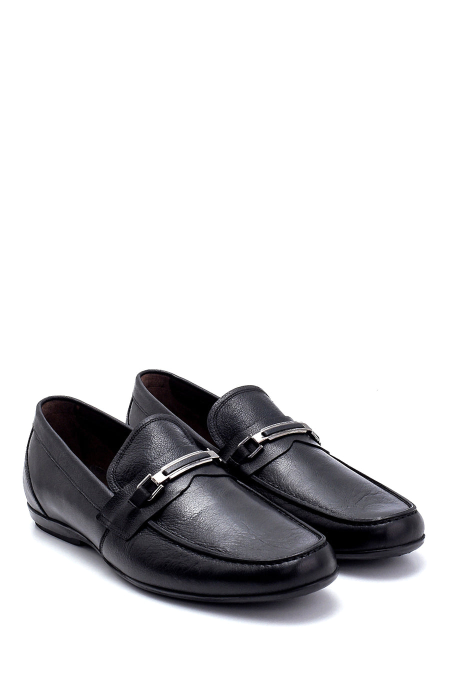 Men's Leather Loafer