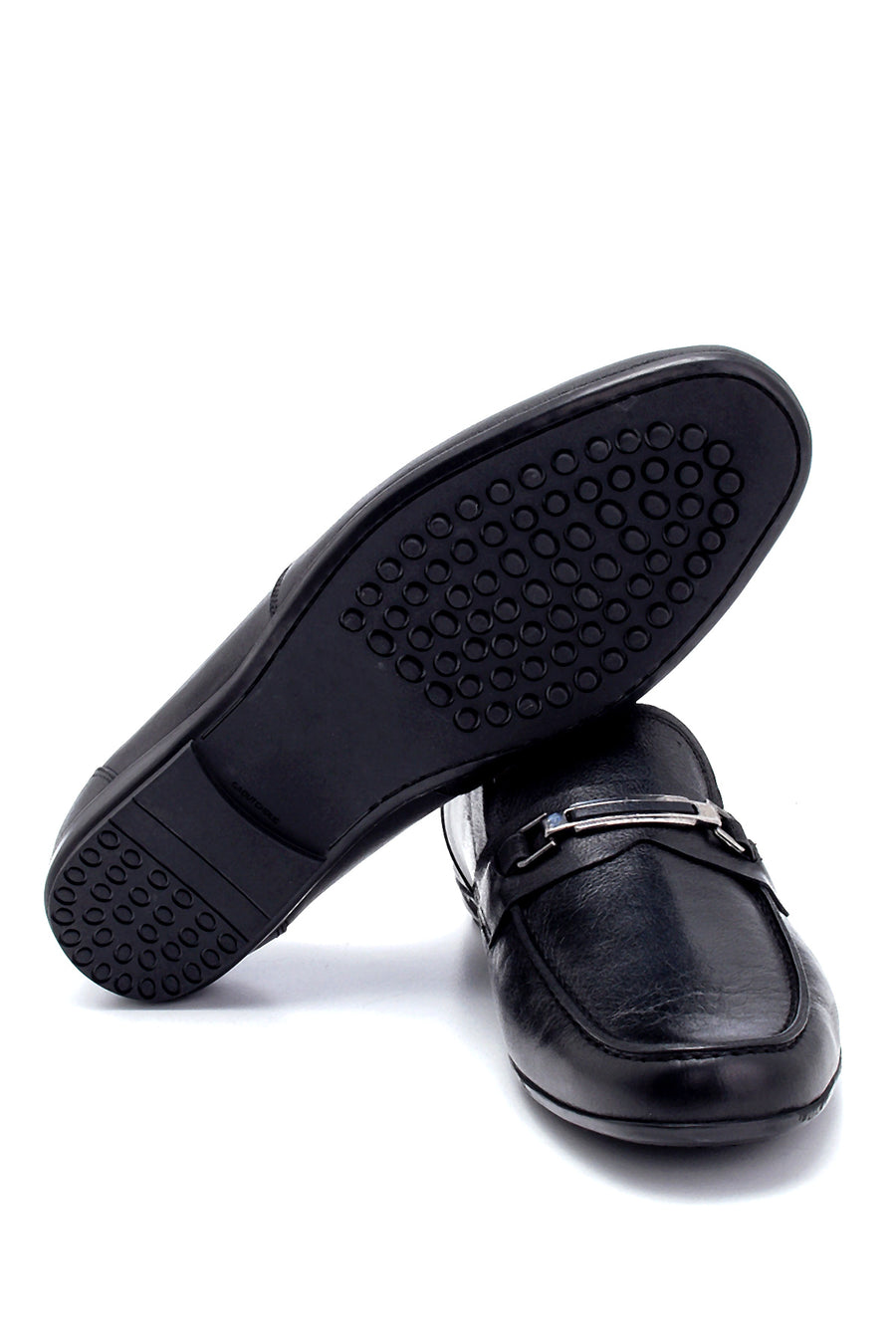 Men's Leather Loafer