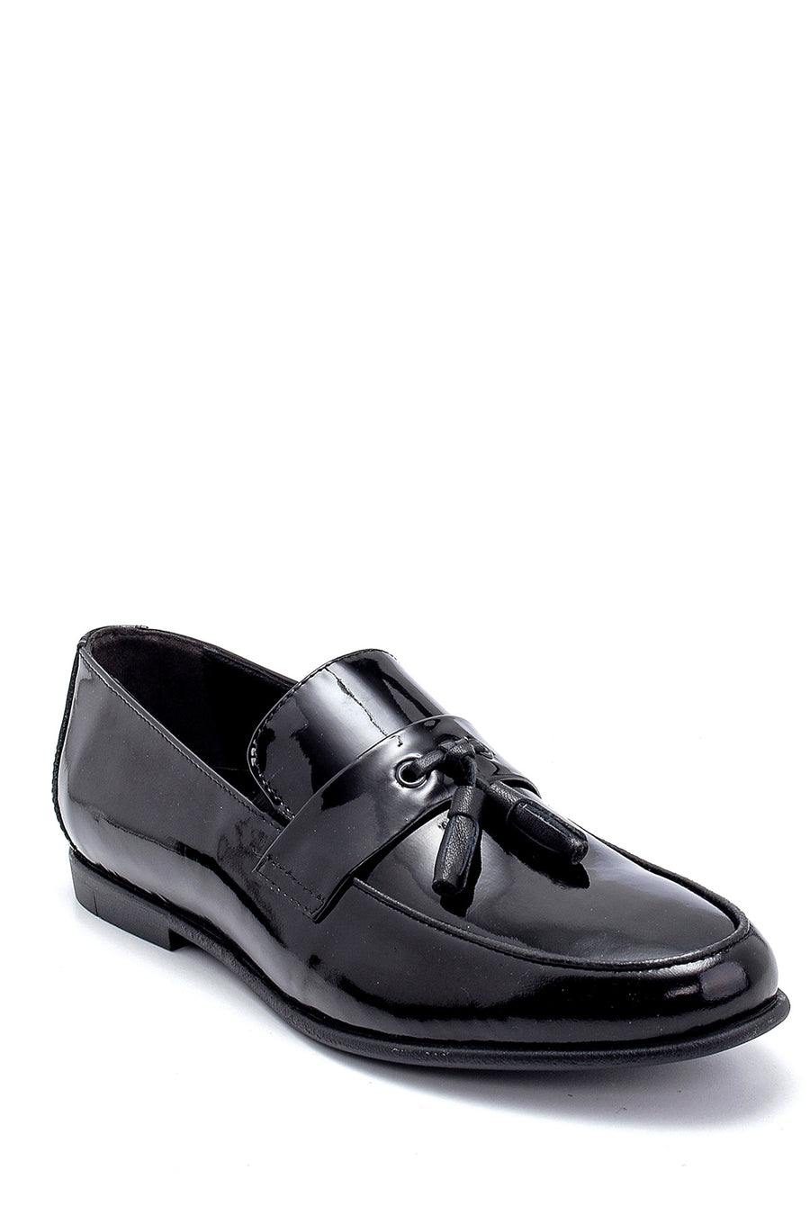 Erkek Deri Rugan Klasik Loafer