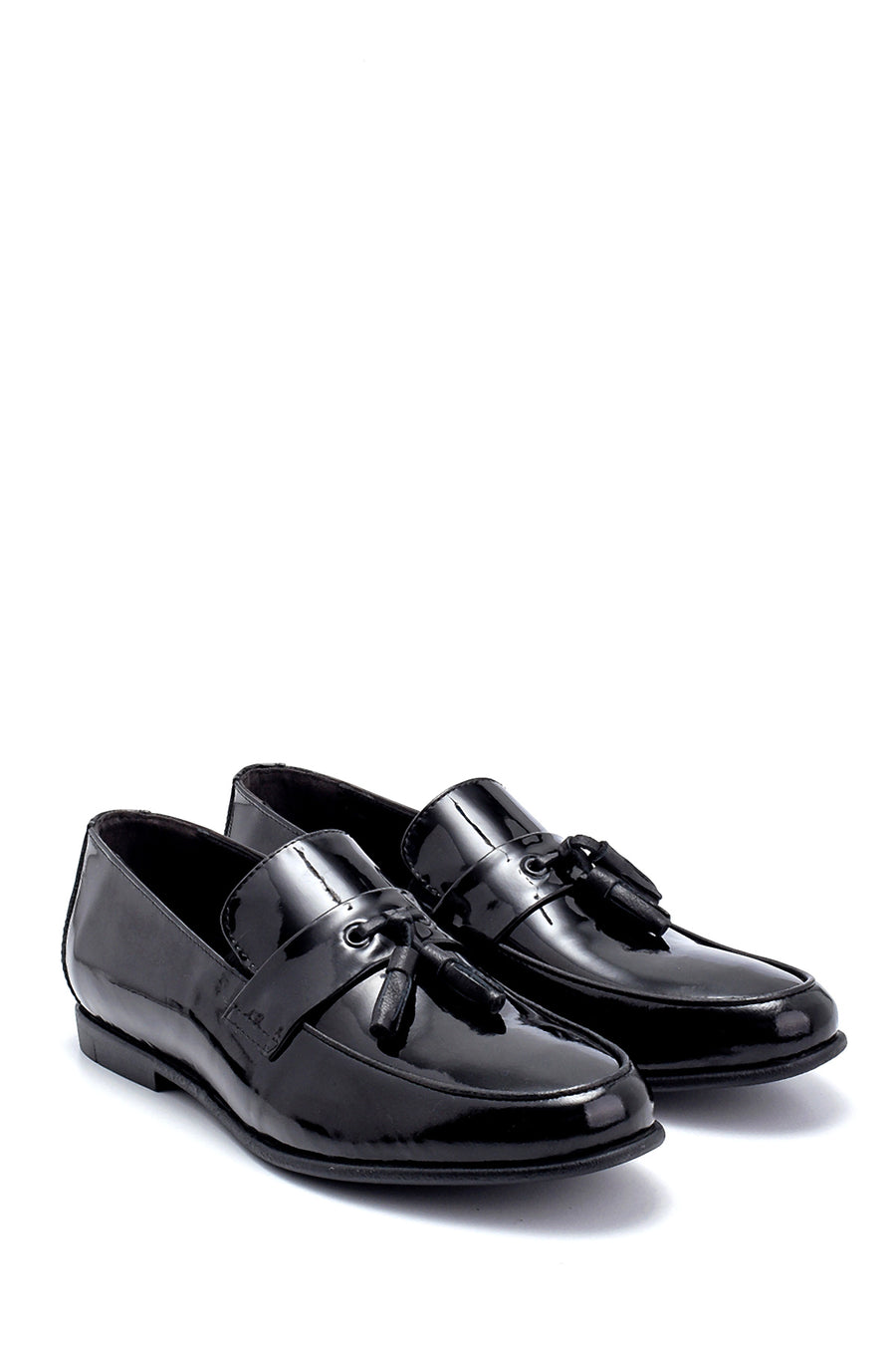 Erkek Deri Rugan Klasik Loafer