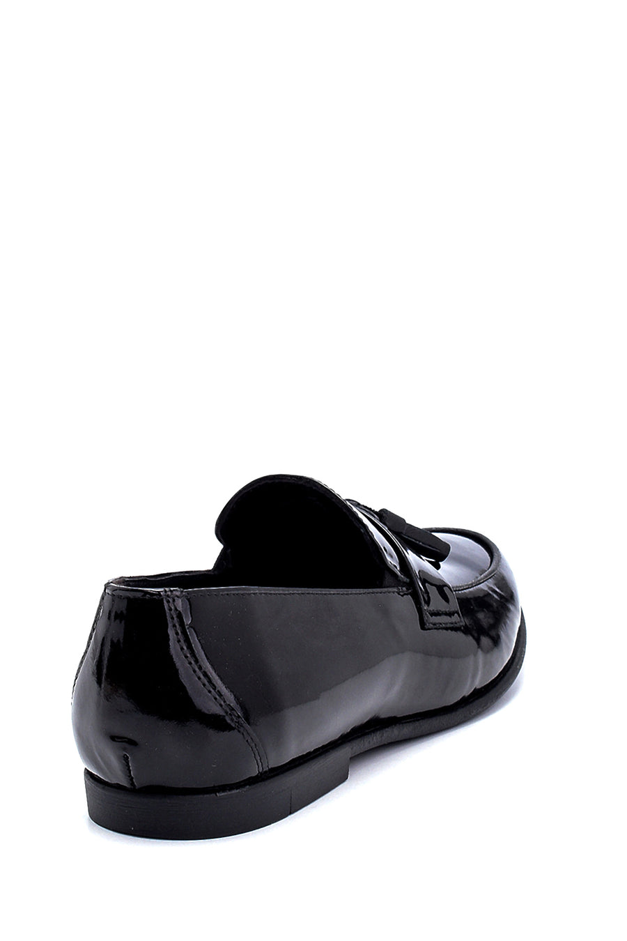 Erkek Deri Rugan Klasik Loafer