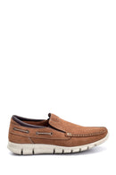 Men's Nubuck Leather Loafer | Derimod