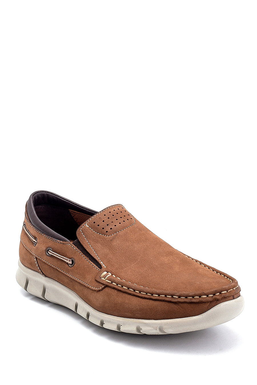 Men's Nubuck Leather Loafer