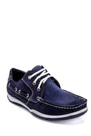 Men's Nubuck Leather Shoes | Derimod