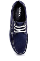 Men's Nubuck Leather Shoes | Derimod