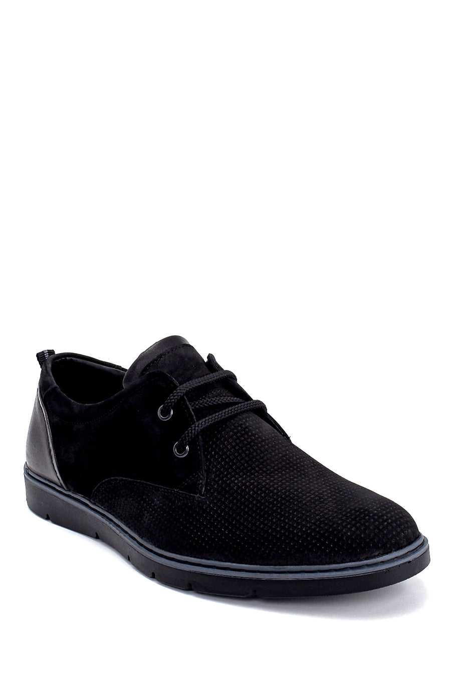 Men's Nubuck Leather Shoes