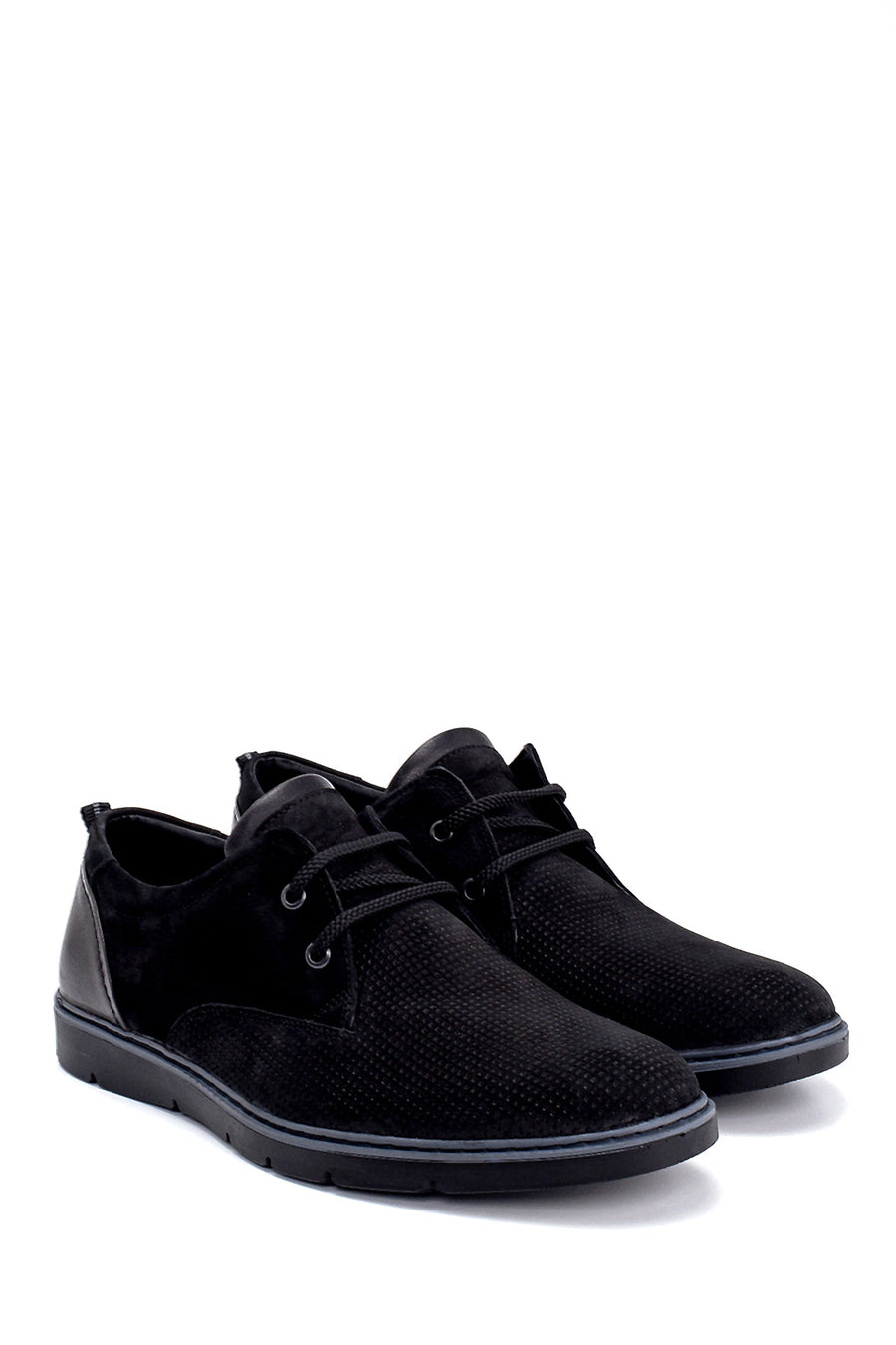 Men's Nubuck Leather Shoes