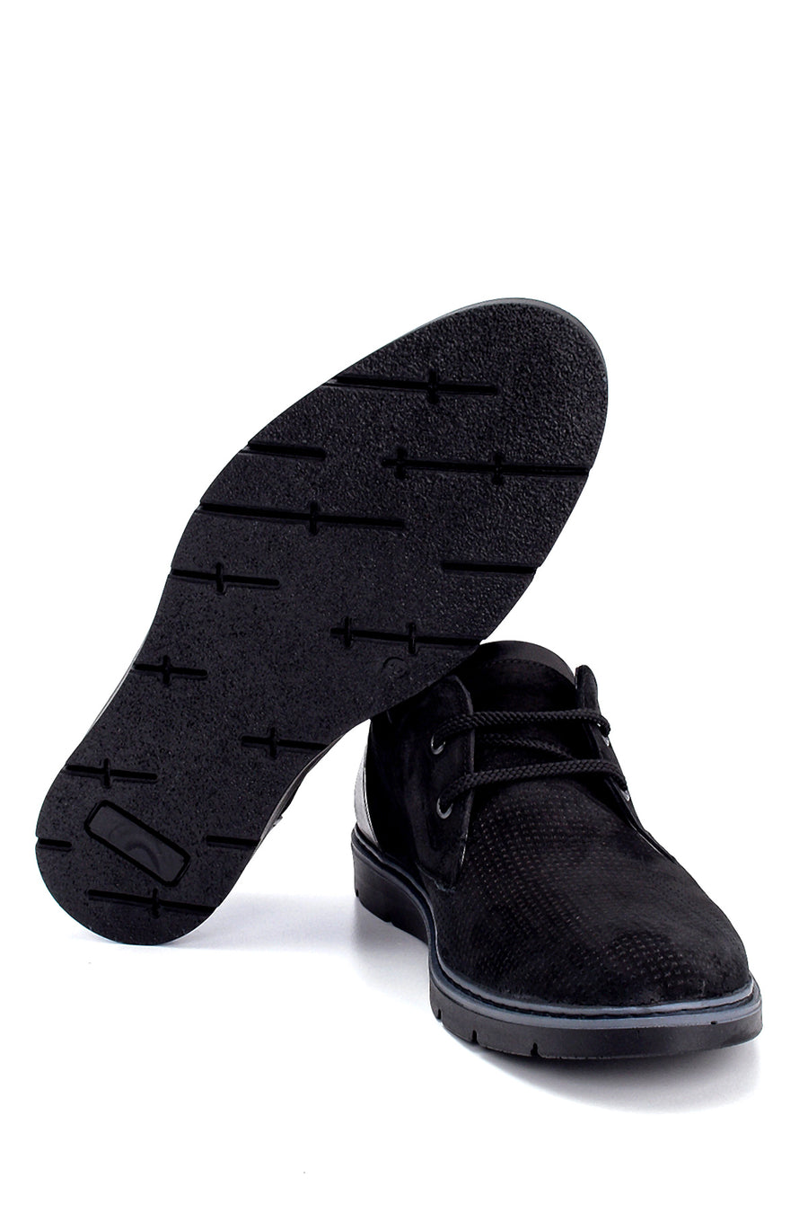 Men's Nubuck Leather Shoes