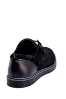 Men's Nubuck Leather Shoes | Derimod
