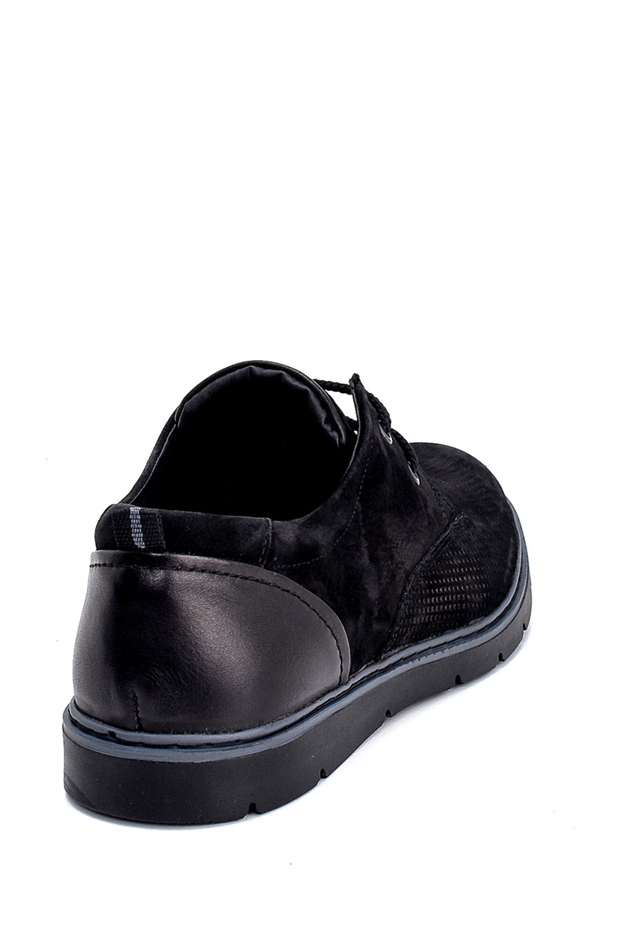 Men's Nubuck Leather Shoes