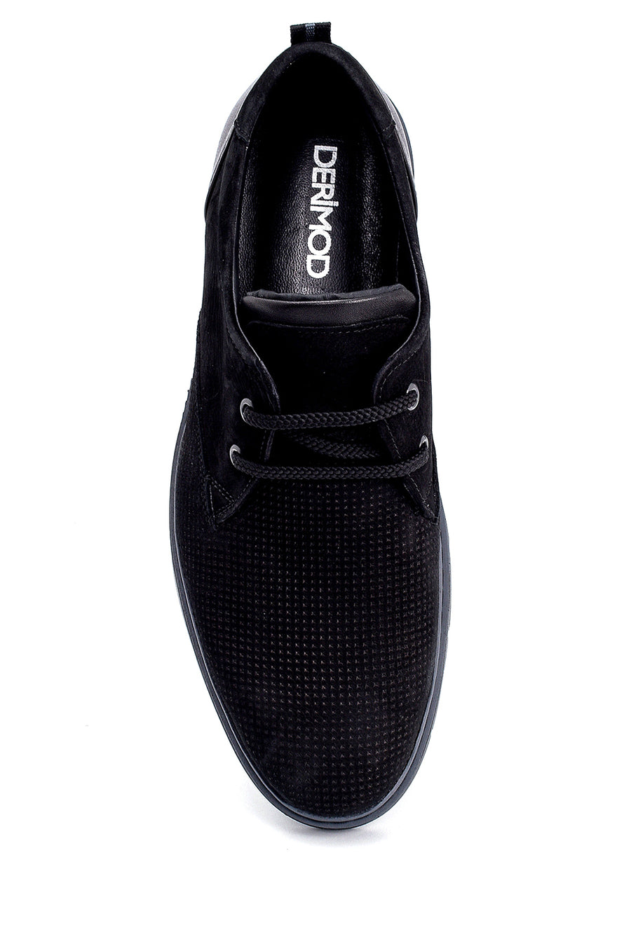 Men's Nubuck Leather Shoes