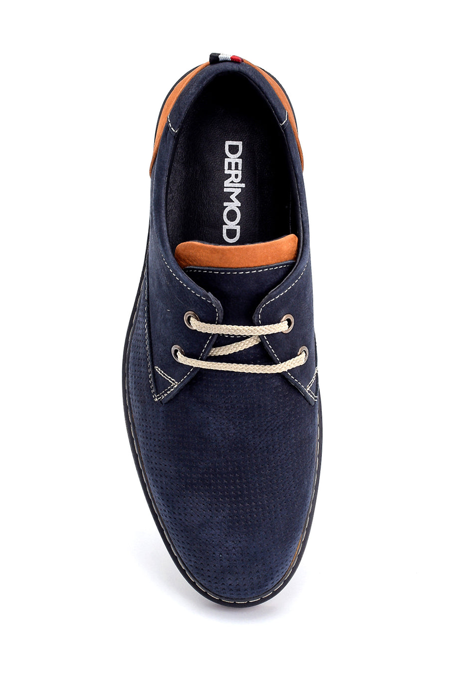 Men's Nubuck Leather Shoes