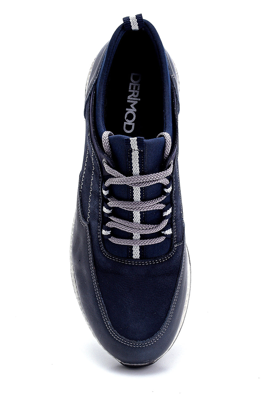 Erkek Deri Nubuk Sneaker