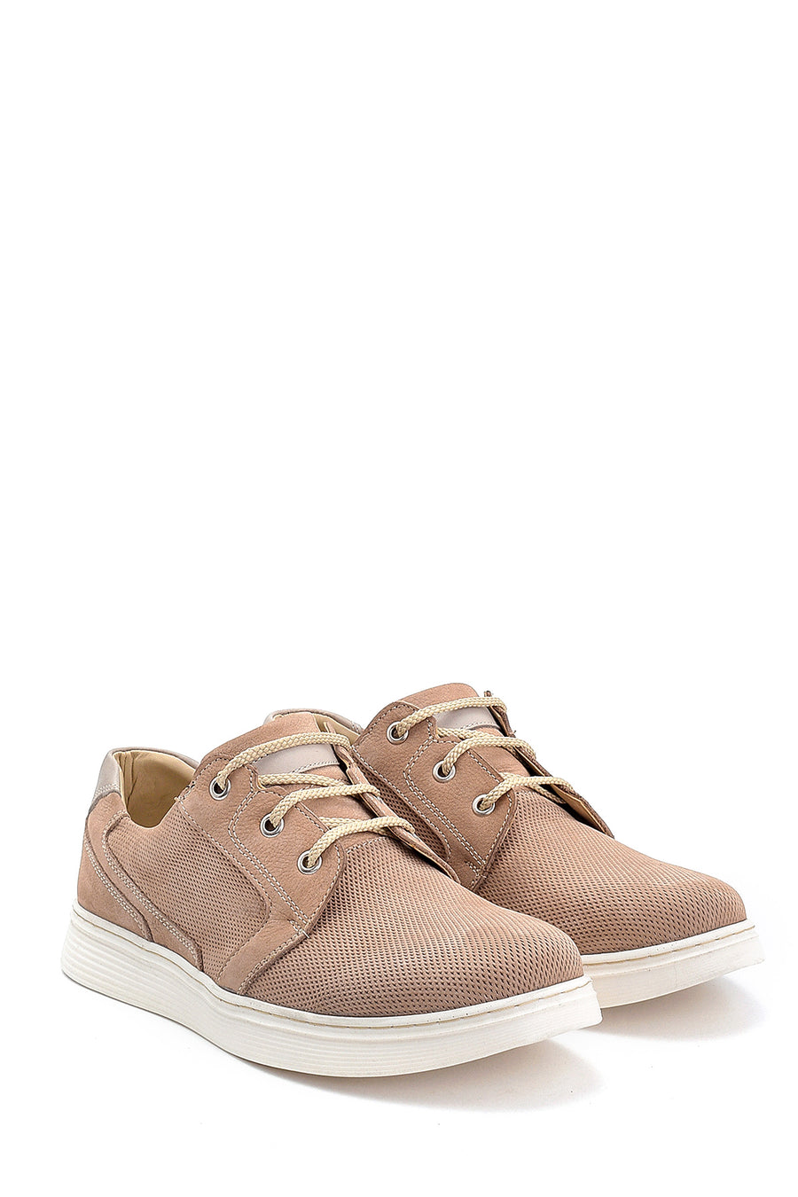 Men's Nubuck Leather Shoes