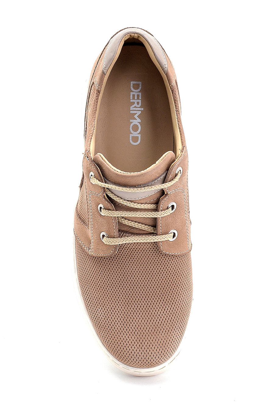 Men's Nubuck Leather Shoes