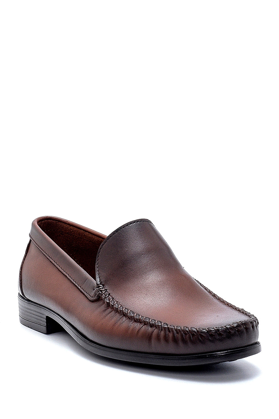 Men's Leather Loafer