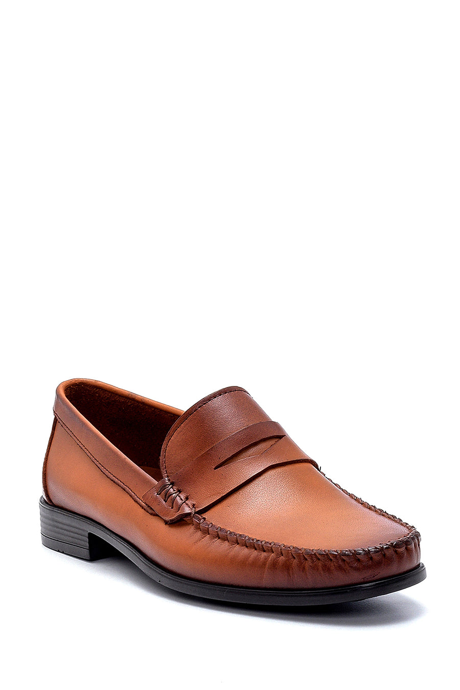 Men's Leather Loafer