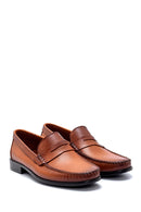 Men's Leather Loafer | Derimod
