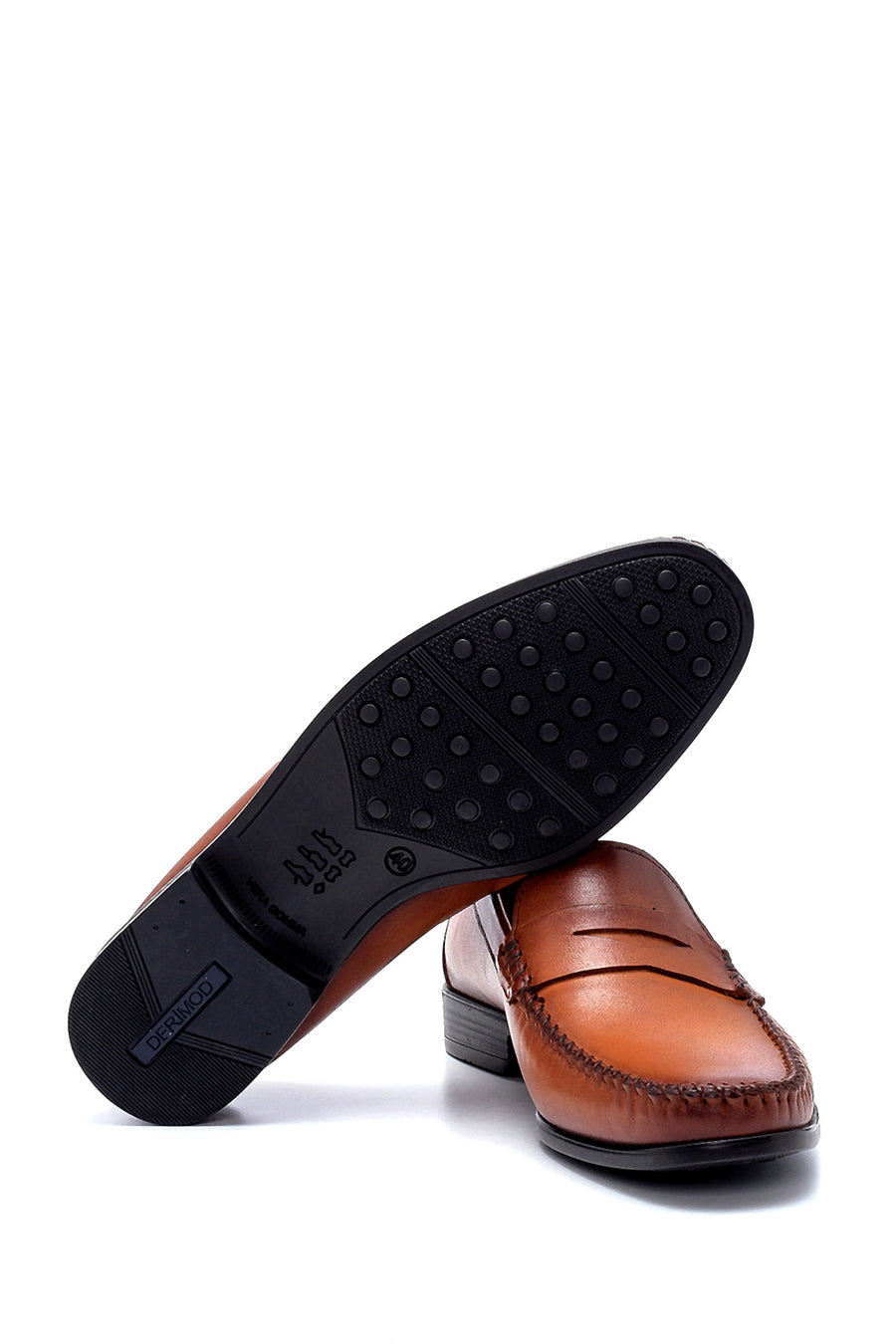 Men's Leather Loafer