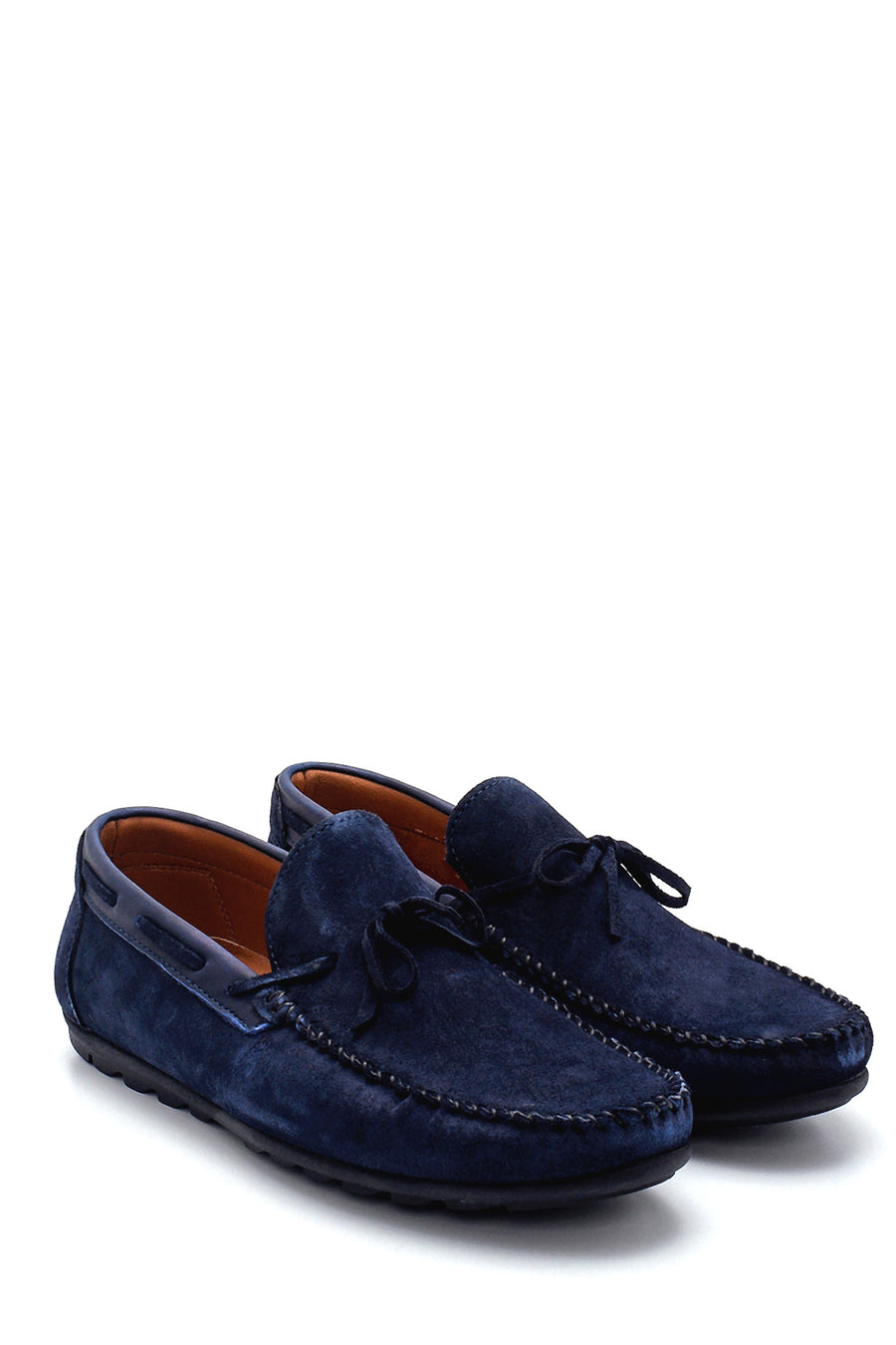 Erkek Süet Loafer
