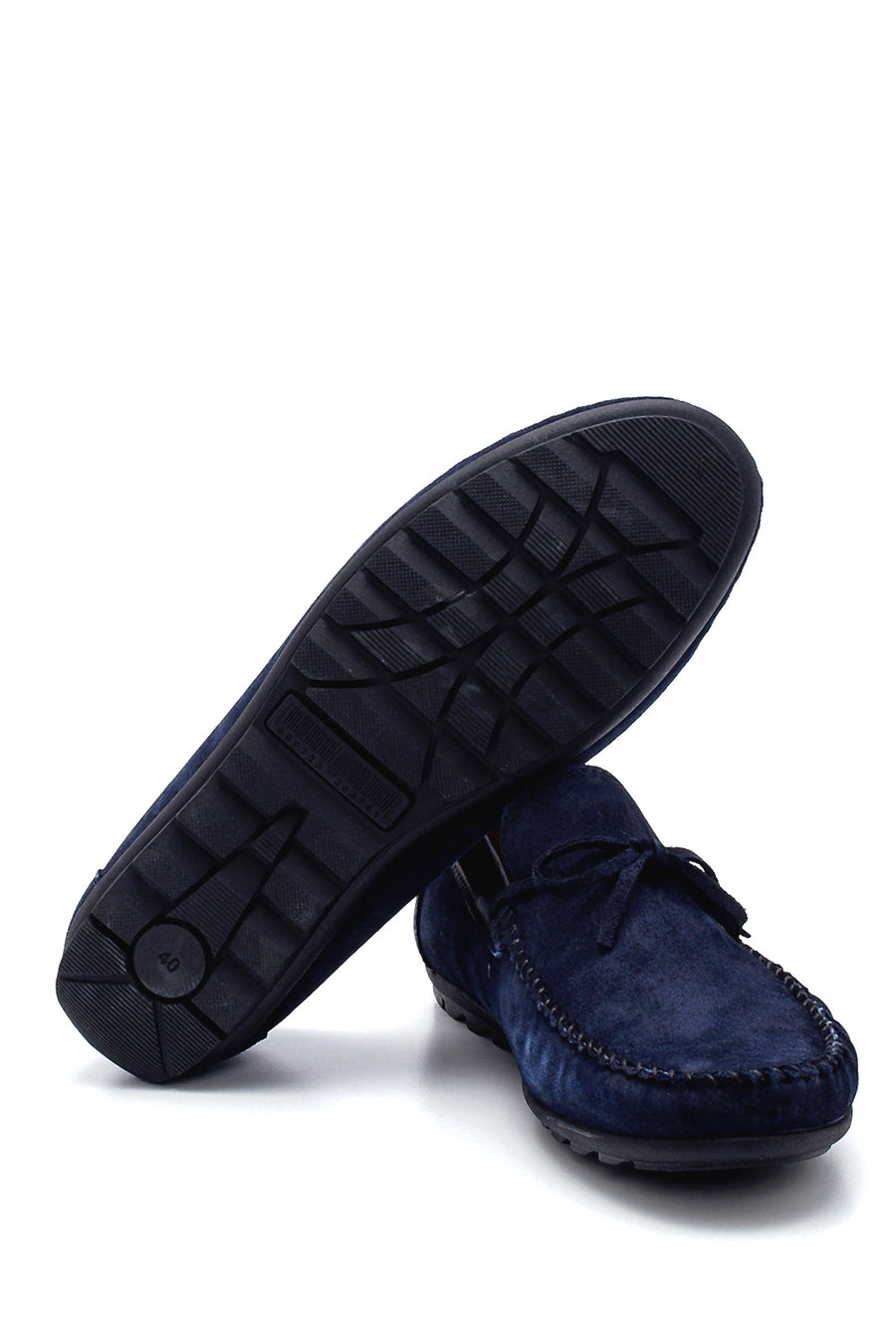 Erkek Süet Loafer