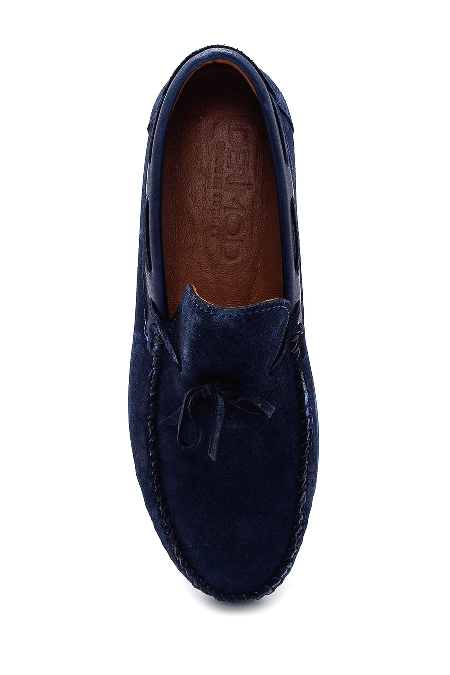 Erkek Süet Loafer