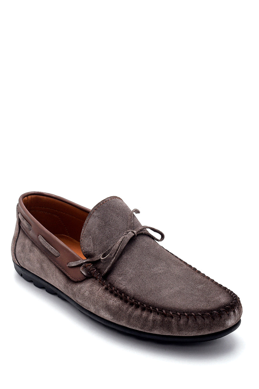 Erkek Süet Loafer