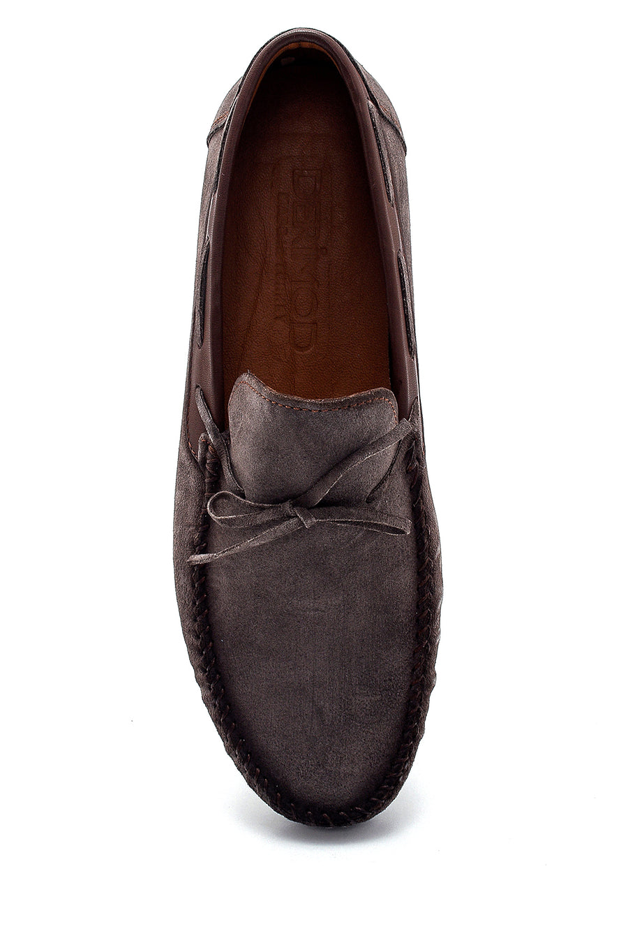 Erkek Süet Loafer