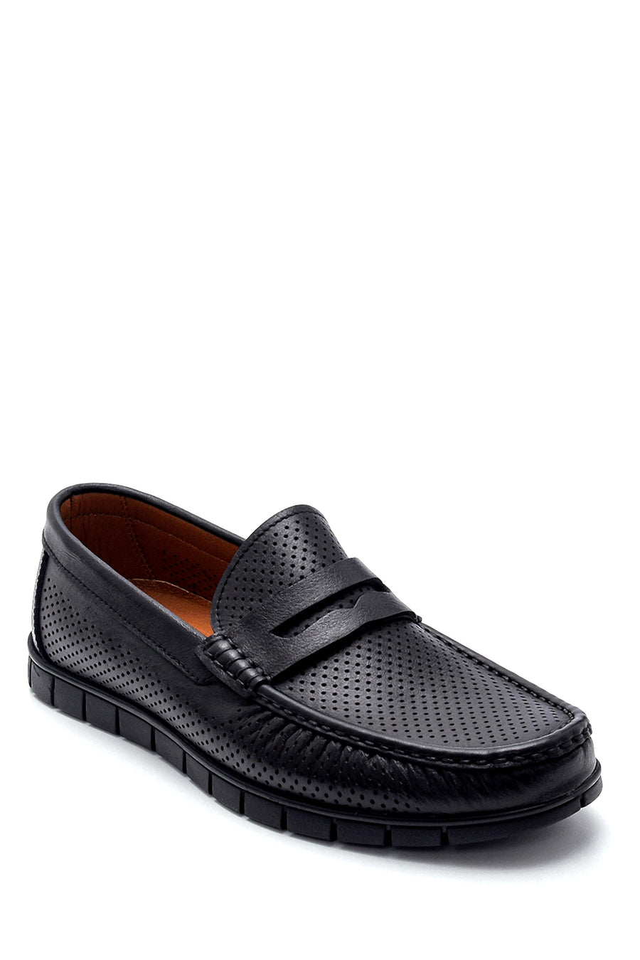 Erkek Deri Loafer