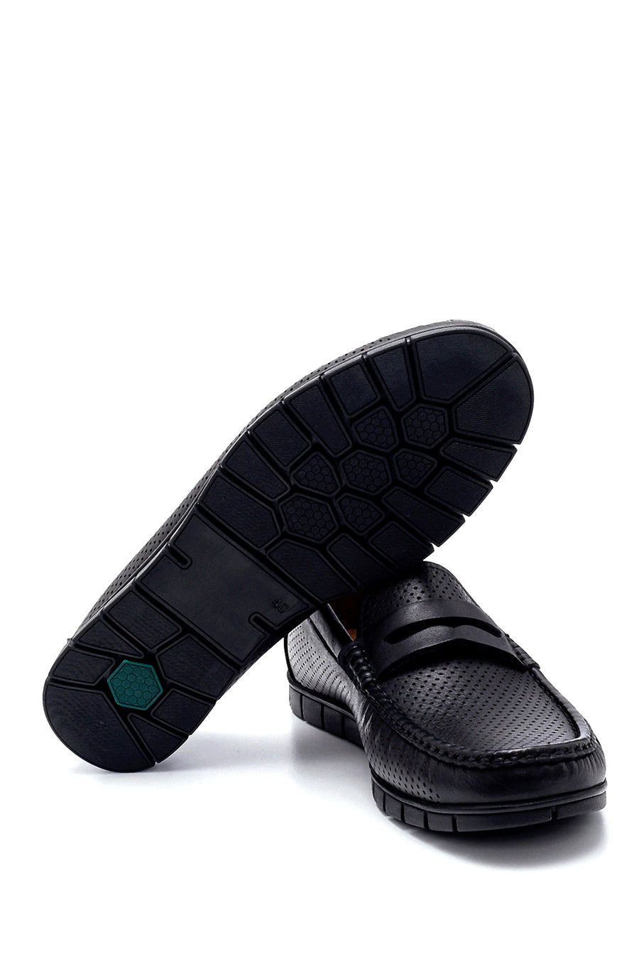 Erkek Deri Loafer
