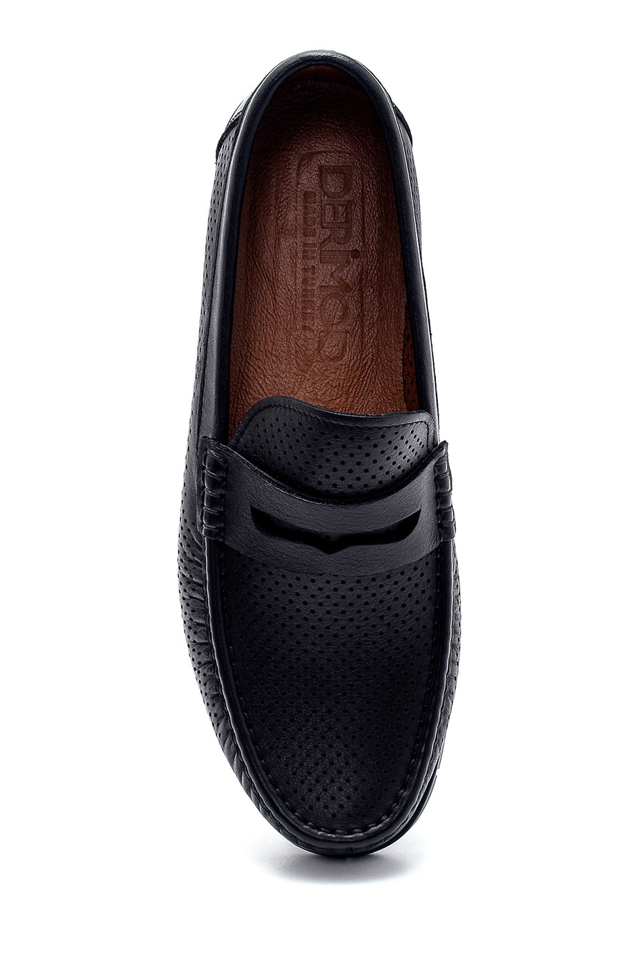 Erkek Deri Loafer