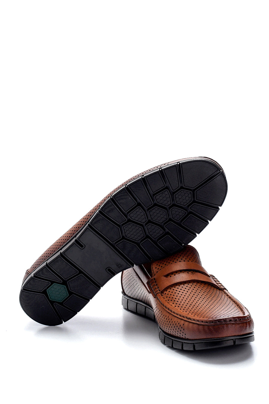 Men's Leather Loafer