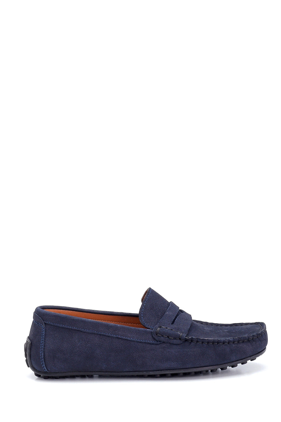 Erkek Nubuk Deri Loafer 21SFD6468V3 | Derimod