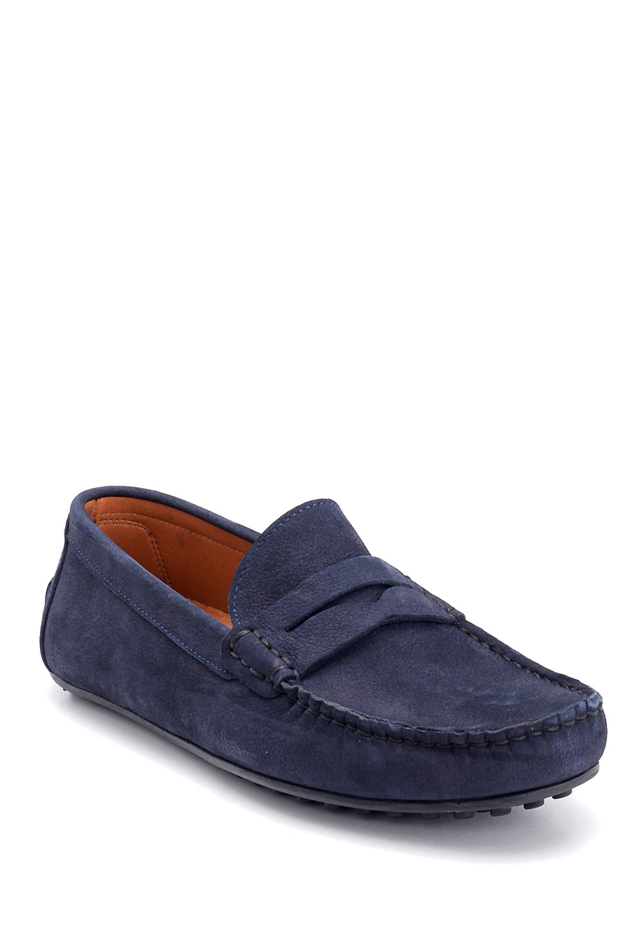 Erkek Nubuk Deri Loafer
