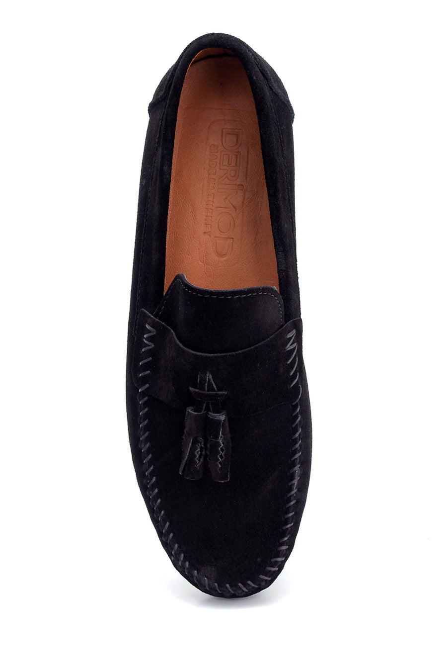 Erkek Süet Casual Loafer