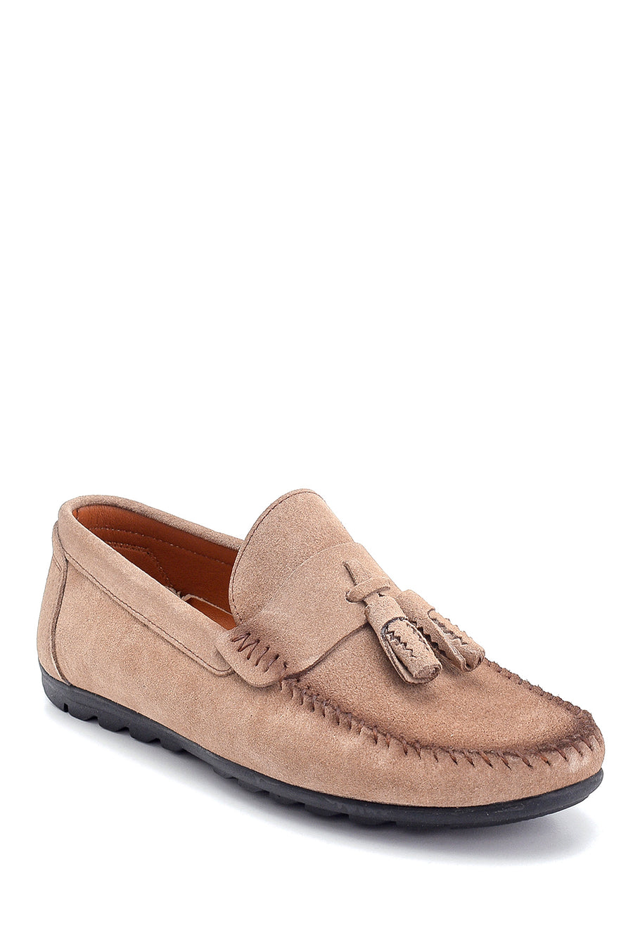 Men's Suede Leather Loafer