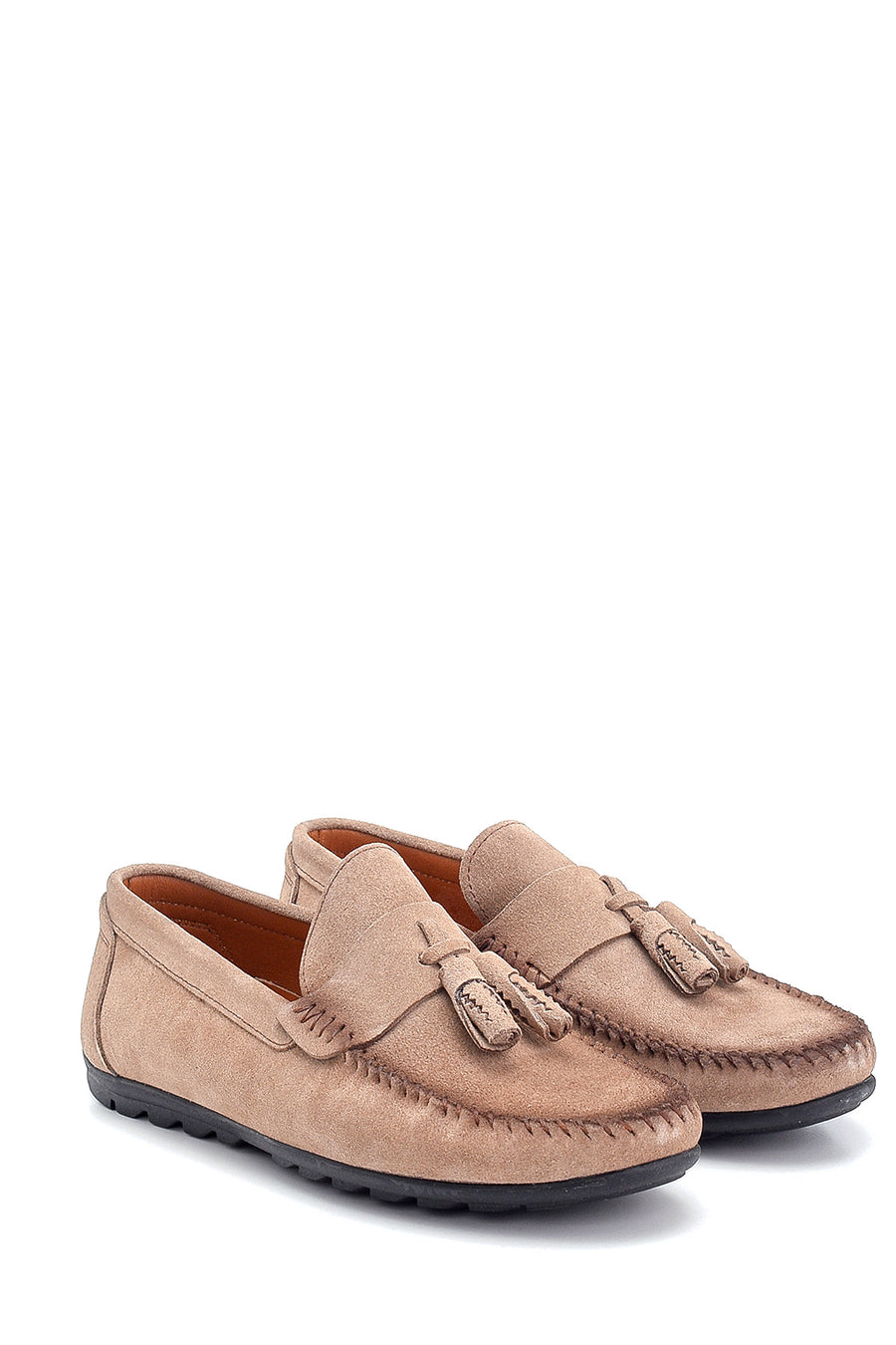 Men's Suede Leather Loafer