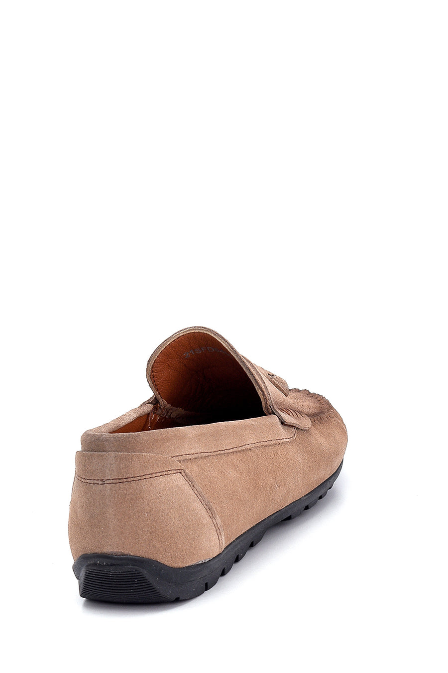Men's Suede Leather Loafer