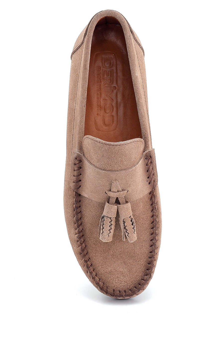 Men's Suede Leather Loafer