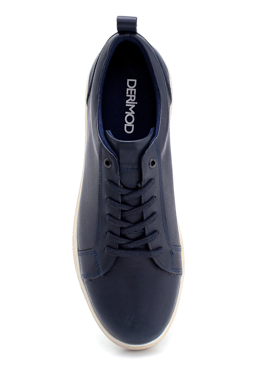 Erkek Deri Sneaker