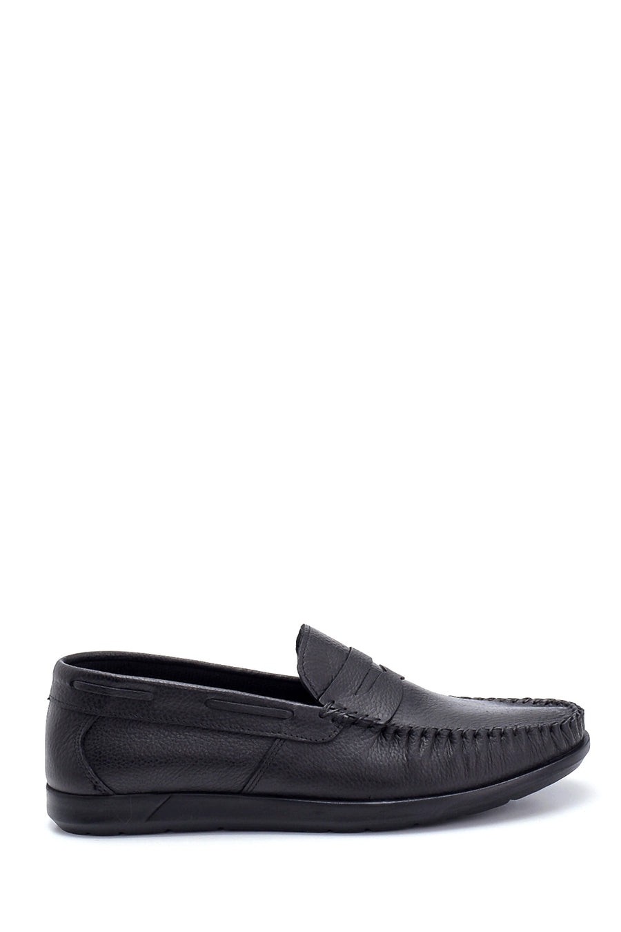 Men's Leather Loafer 21SFD6483FT | Derimod