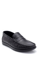 Men's Leather Loafer | Derimod