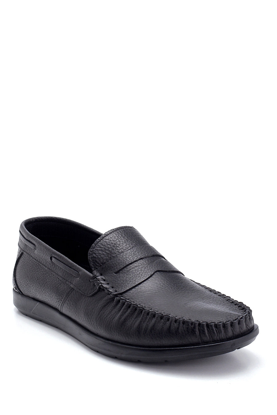 Men's Leather Loafer