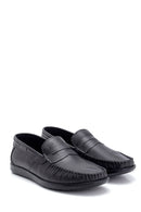 Men's Leather Loafer | Derimod