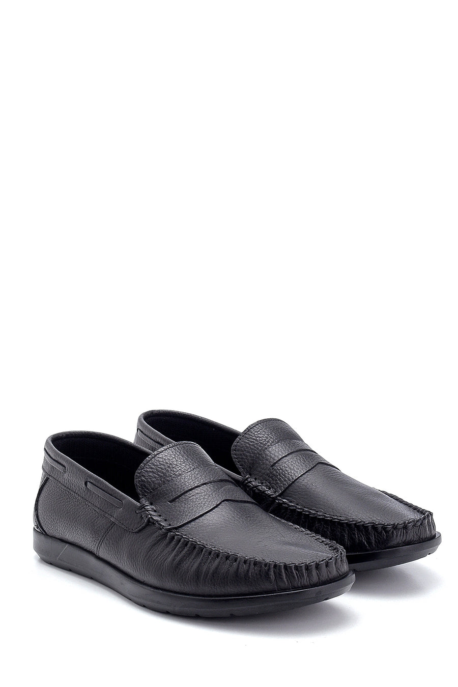 Men's Leather Loafer
